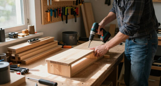 Designing a Compact Workshop Layout for Limited Space