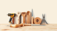 The Complete Guide to DIY, Tools and Woodworking