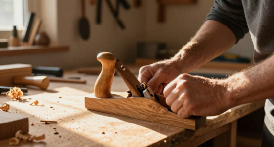Essential Hand Planes for Beginners