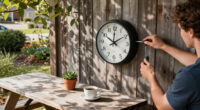 Fixing The Portobello Police Station Clock