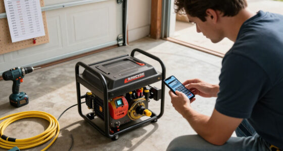 Generator Wattage Calculator: Size Backup Power for Essential Loads