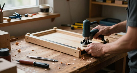 Guide to Installing Router Tables in Small Workshops