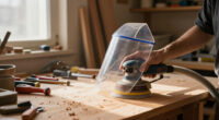 How to Build a Compact Dust Hood for Your Sander