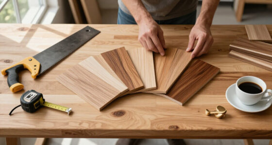 How to Choose the Right Hardwood for Your Next Project