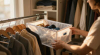 How To Declutter Your Closet Like A Professional Organizer