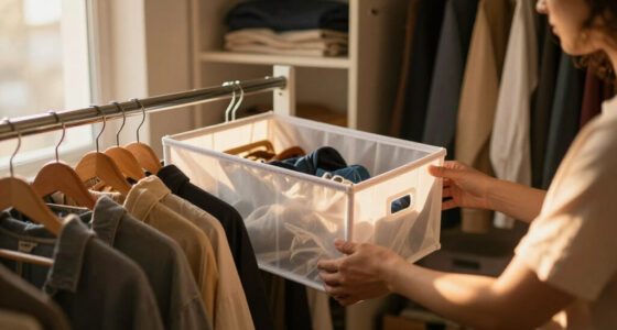 How To Declutter Your Closet Like A Professional Organizer