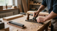 How to Maintain and Sharpen Your Woodworking Tools
