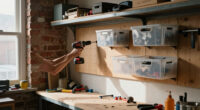How to Maximize Storage Space in a Small Workshop
