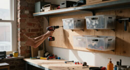 How to Maximize Storage Space in a Small Workshop