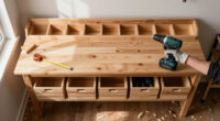 How to Maximize Storage Space in Your Workshop