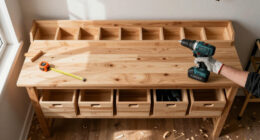 How to Maximize Storage Space in Your Workshop