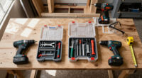 How to Organize Your Power Tool Storage