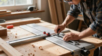 How to Properly Align Your Table Saw Blade for Precision Cuts