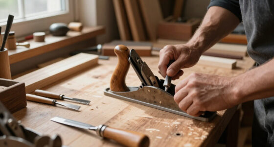 How to Properly Sharpen and Tune Your Hand Planes