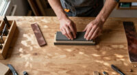 How to Set Up a Dedicated Sharpening Station in Your Workshop
