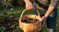 I Used To Get Rid Of Fallen Acorns And Pinecones – Until I Found Out How Useful They Are