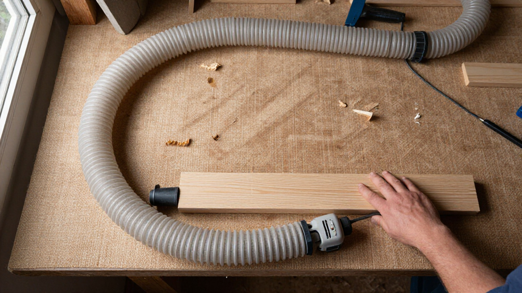 Maximizing Dust Collection Efficiency with Piping Layouts