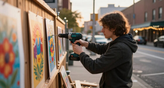 Parks Main Street Hosts ‘Art All Night’ At The University Of The District Of Columbia - AFRO News