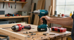 Ryobi VS Ridgid Impact Wrench Head-to-Head: Has Prosumer Caught Up?