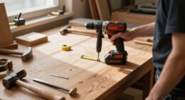 Setting Up a Small Shop: Essential Bench & Stationary Tools
