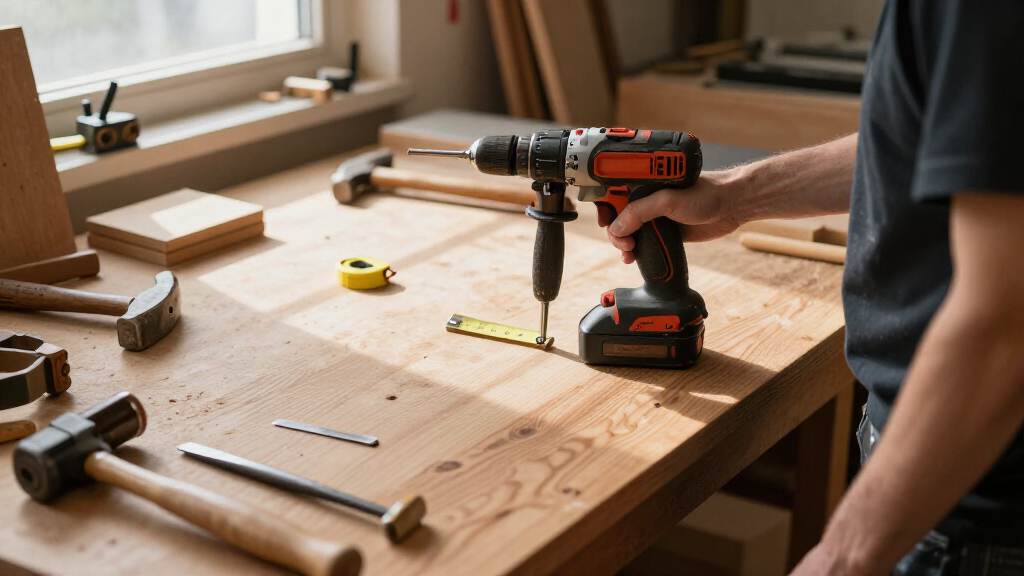 Setting Up a Small Shop: Essential Bench & Stationary Tools