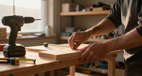 Setting Up a Small Workshop in a Garage