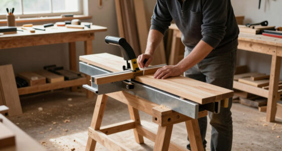 Step-by-Step Guide to Installing a Jointer with Proper Height and Alignment