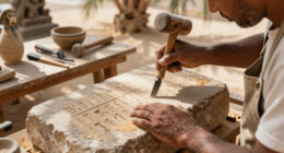 The Unsung Craftspeople Who Built Ancient Egypt