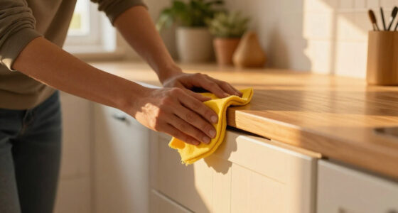 These Kitchen Cabinets Are Unrecognizable After A $600 DIY Makeover
