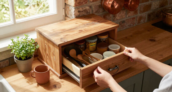 This Rustic IKEA Kitchen Storage Gem Belongs In Every Room