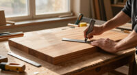 Tips for Making Accurate Layout and Marking Lines on Complex Projects