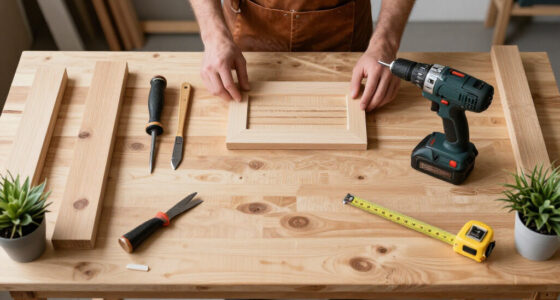 Top Organization Hacks for Small Workshop Spaces