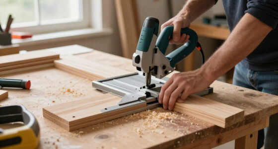 Top Saws for Precision Crosscutting