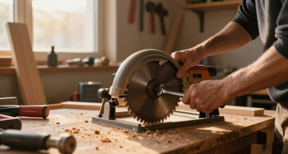 Troubleshooting Common Table Saw Blade Alignment Issues