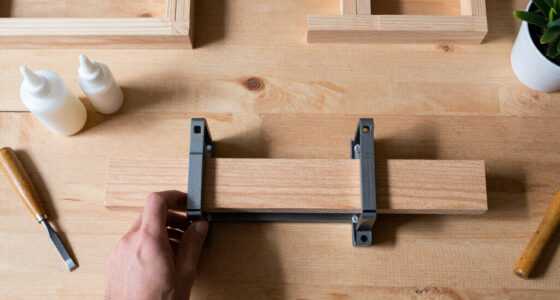 1 Best Clamping System for Glue-Ups in 2027