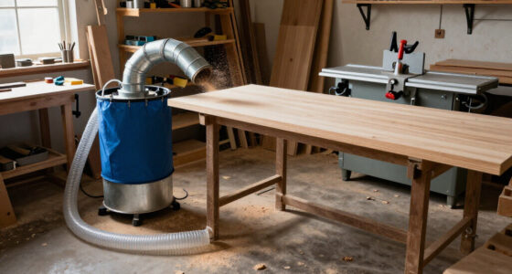 10 Best Dust Collection Systems for Small Woodshops in 2027