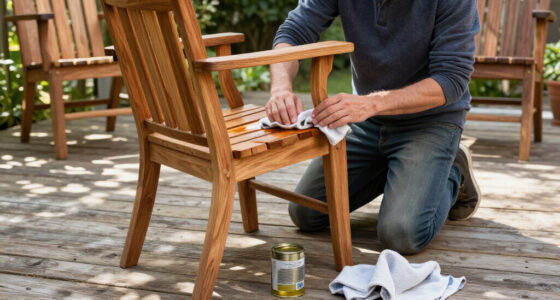 10 Best Outdoor Furniture Finishing Oils for 2027