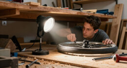 10 Best Portable Work Lights for Garage Work in 2027