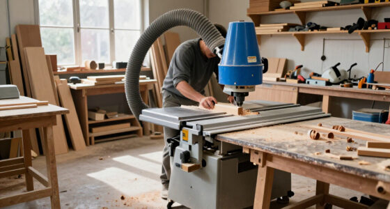 10 Best Shop Dust Collectors for Cleaner Woodworking Shops in 2027