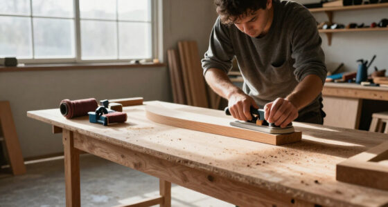 10 Best Woodworking Spindle Sanders for Smoother Curves in 2027