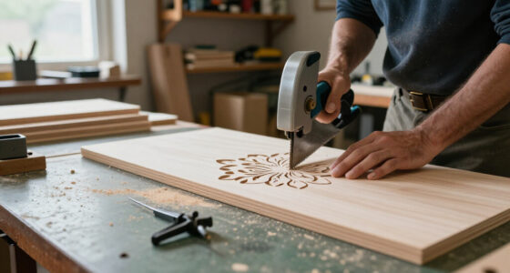 11 Best Scroll Saws for Intricate Wood Cutouts in 2027