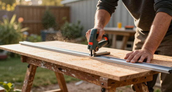 11 Best Track Saws With Guide Rails for Accurate Cuts in 2027