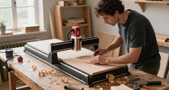 12 Best Compact CNC Routers for Woodworking in 2027