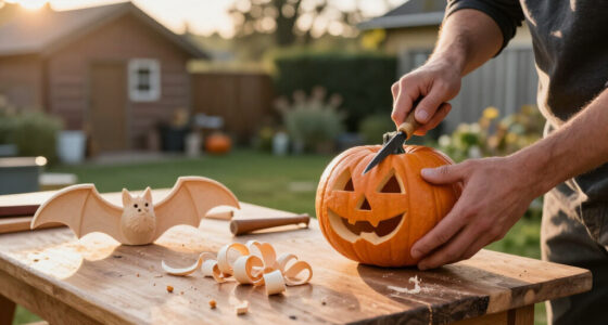 12 Best Wood Carving Knives for Spooky Decor in 2027