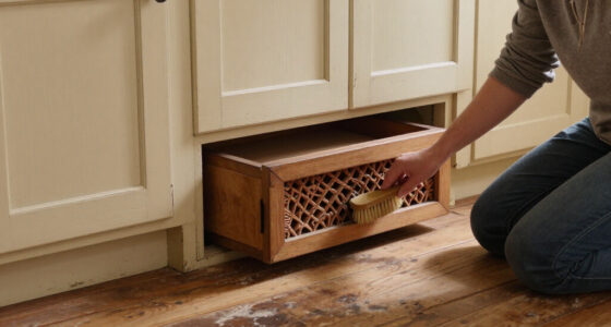 12 Strange Features In Old Homes That Had Surprisingly Practical Purposes