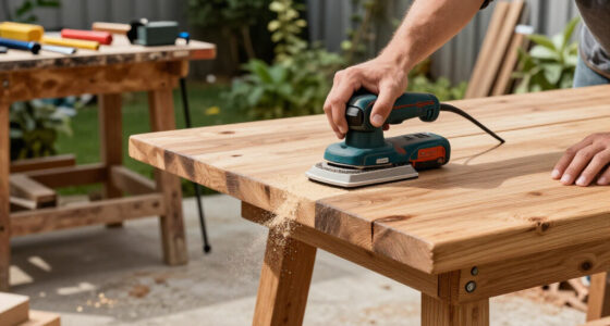 13 Best Cordless Random Orbital Sanders for 2027