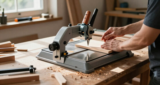14 Best Compact Benchtop Scroll Saws for Precise Woodworking in 2027