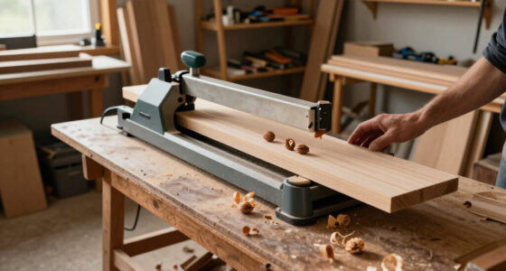 14 Best Compact Benchtop Thickness Planers for Small Shops in 2027