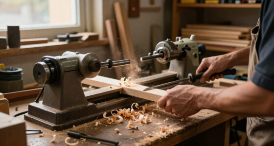 15 Best Benchtop Wood Lathes for Small Shops in 2027