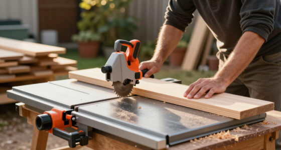 15 Best Jobsite Table Saws for Woodworking in 2027